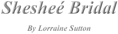 Sheshee Bridal by Lorraine Sutton